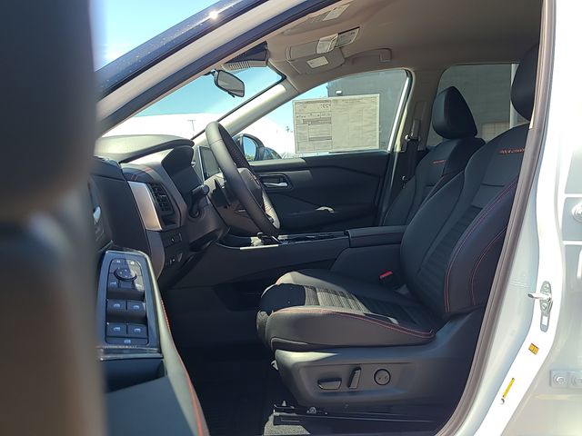 New 2026 Nissan Rogue SUV