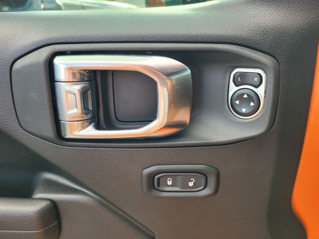 New 2025 Orange Jeep Sport S image 21