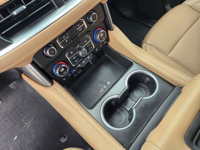 2024 Chevrolet Suburban Premier Beige at Bayway Cadillac of The Woodlands