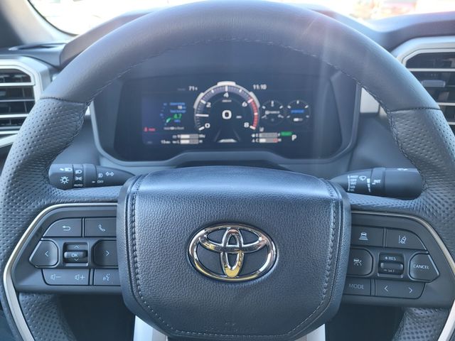 New 2025  Toyota Limited image 26