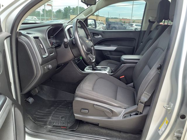 2018 Chevrolet Colorado LT 4