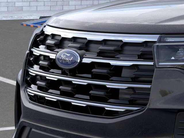 2025 Ford Explorer Active 16