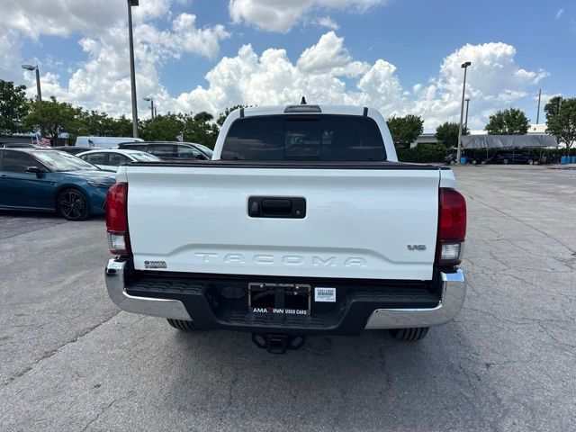 2022 Toyota Tacoma - $31,988