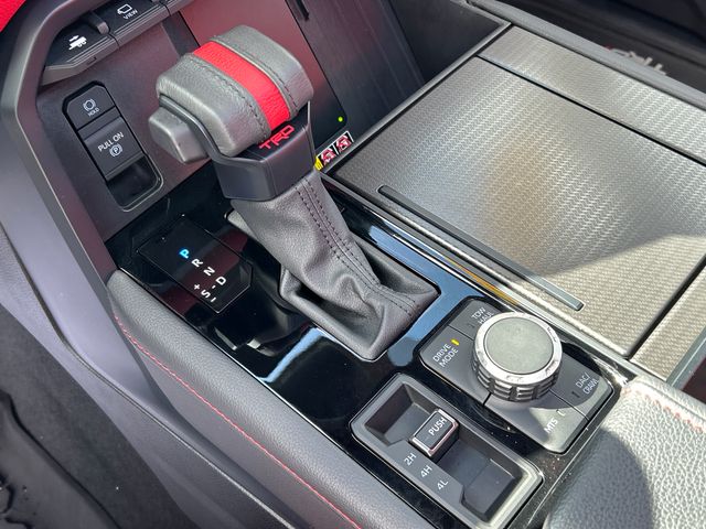 used 2025 Toyota Sequoia car, priced at $79,499