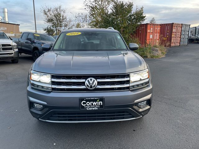 2019 Volkswagen Atlas 3.6L V6 SE 29