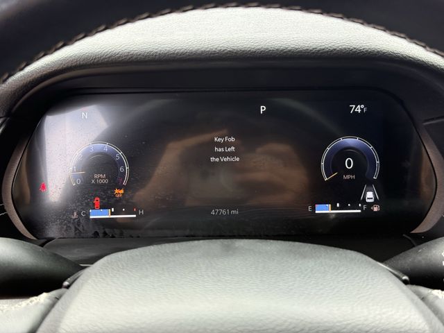 2022 Jeep Grand Cherokee L Altitude Black at Bayway Cadillac of The Woodlands