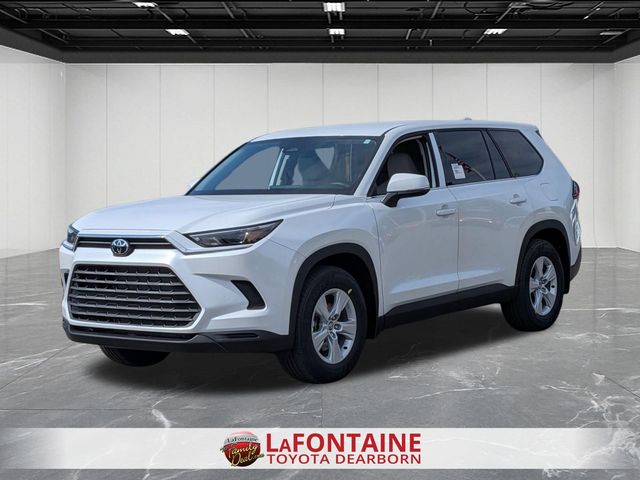 2026 Toyota Grand Highlander LE