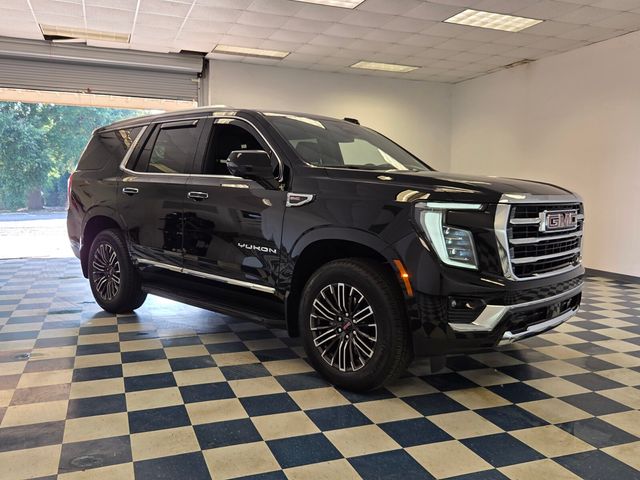 Onyx Black 2026 GMC Yukon SUV / Crossover Four-Wheel Drive