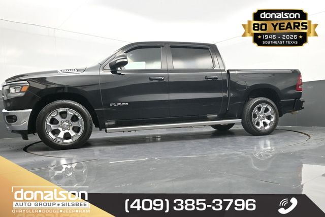 used 2021 Ram 1500 car, priced at $23,445