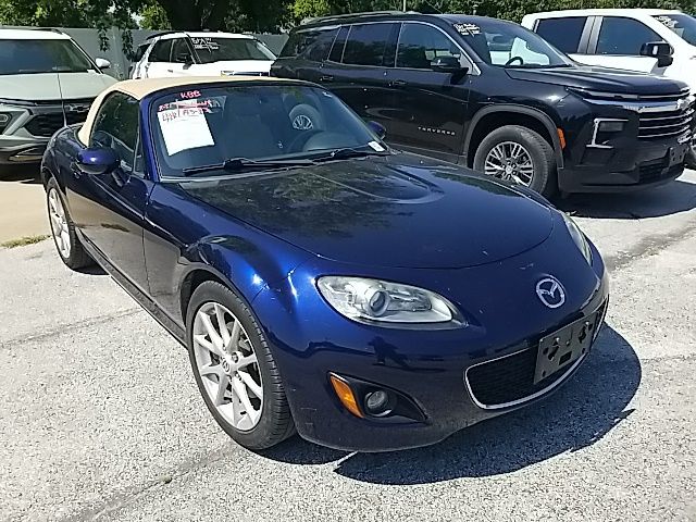 Used 2010 Mazda Miata Convertible