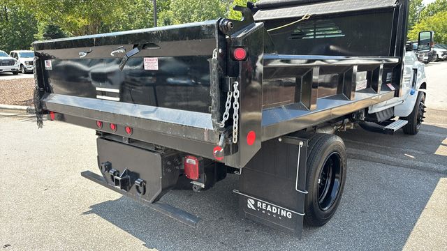 Used 2023 White Chevrolet Work Truck image 36