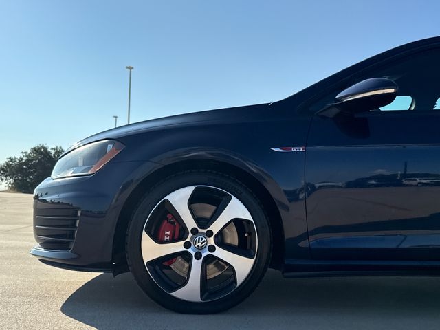 Used 2015 Volkswagen Golf GTI Hatchback
