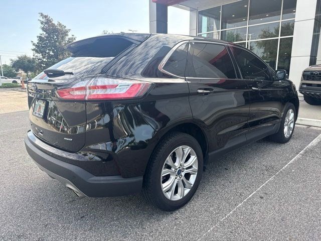 Used 2022 Ford Edge SUV