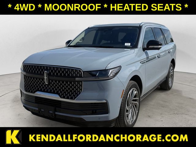  2025 Lincoln Navigator Reserve 4WD   
