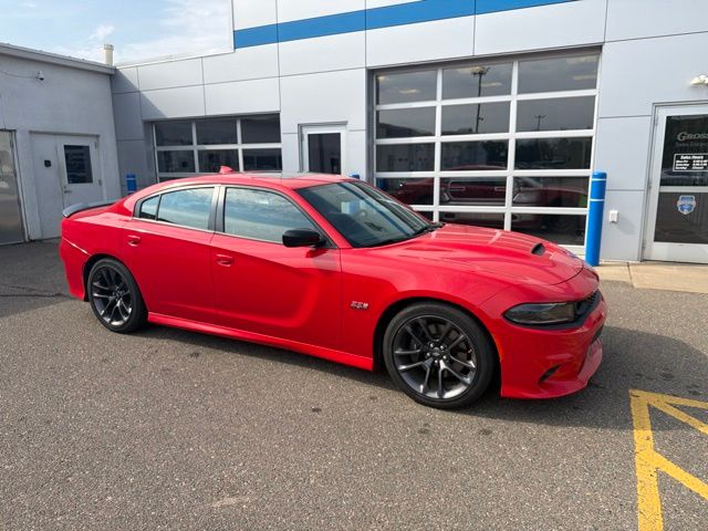 2023 Dodge Charger Scat Pack RWD