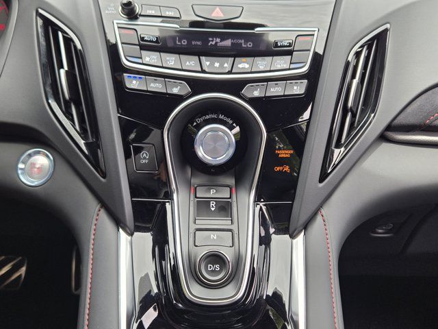 used 2025 Acura RDX car, priced at $47,025
