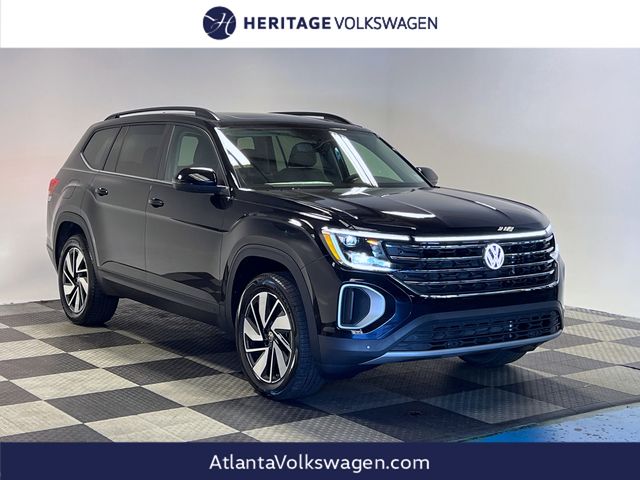 2026 Volkswagen Atlas