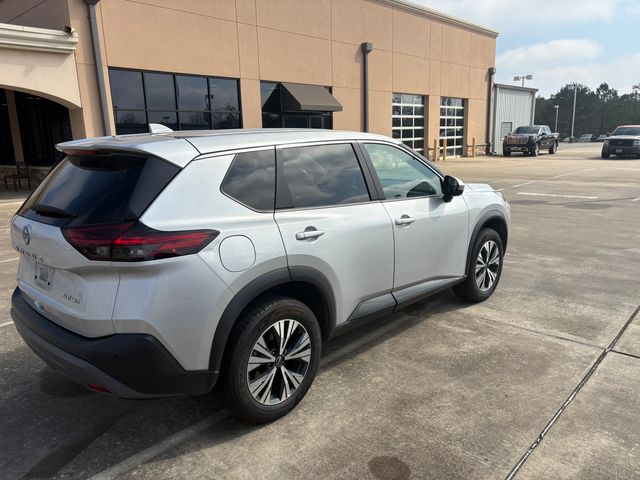 used 2023 Nissan Rogue car, priced at $20,499