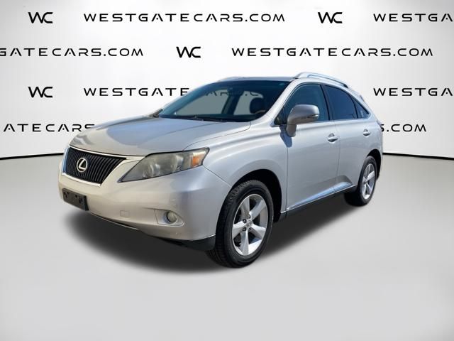 2012 Lexus RX 350 AWD