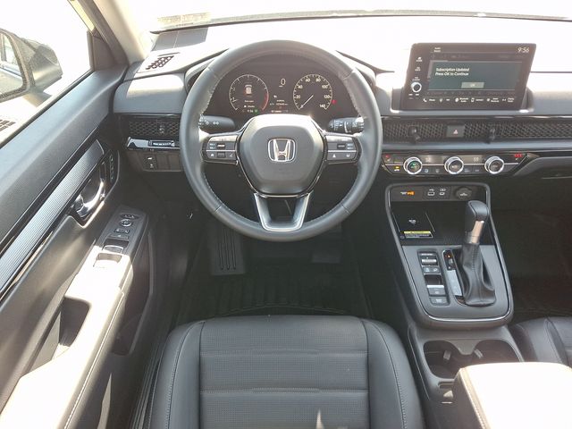 used 2024 Honda CR-V car, priced at $33,860