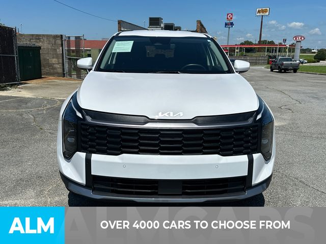 Used 2026 White Kia LX image 2