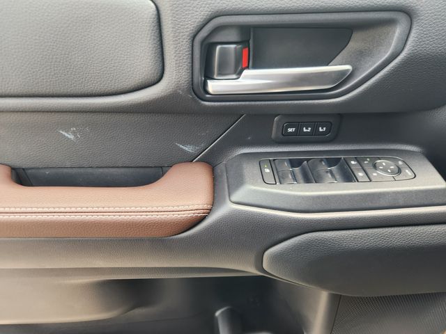 2026 Toyota Land Cruiser Base Gray at Classic Toyota Galveston