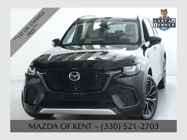 2025 Mazda CX-70 PHEV Premium for sale at Auto World Credit
