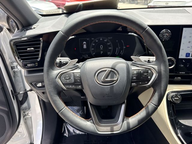 Used 2024 Lexus NX SUV