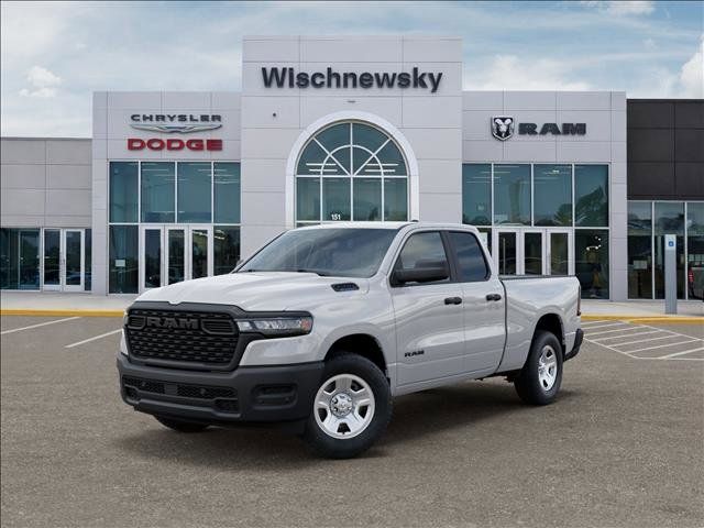 2026 RAM 1500 Tradesman Quad Cab 4WD