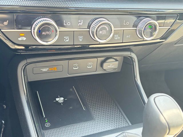 new 2026 Honda CR-V car, priced at $37,253