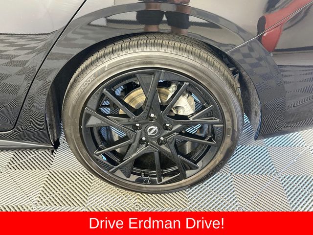Used 2025 Nissan Sentra Sedan