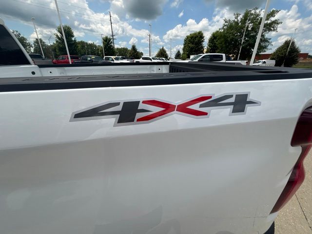New 2026 Chevrolet Silverado 1500 Truck