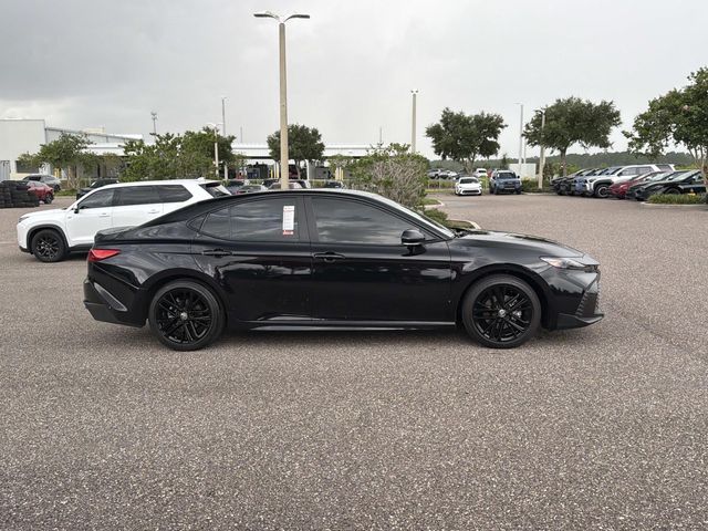 Used 2025 Toyota Camry Sedan