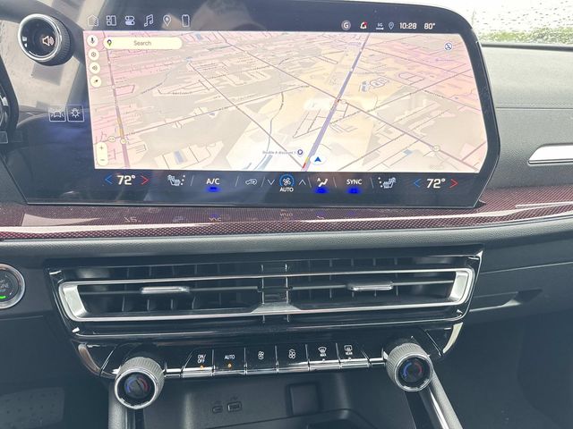 2026 Chevrolet Traverse Z71 Black at Supreme Chevrolet of Gonzales