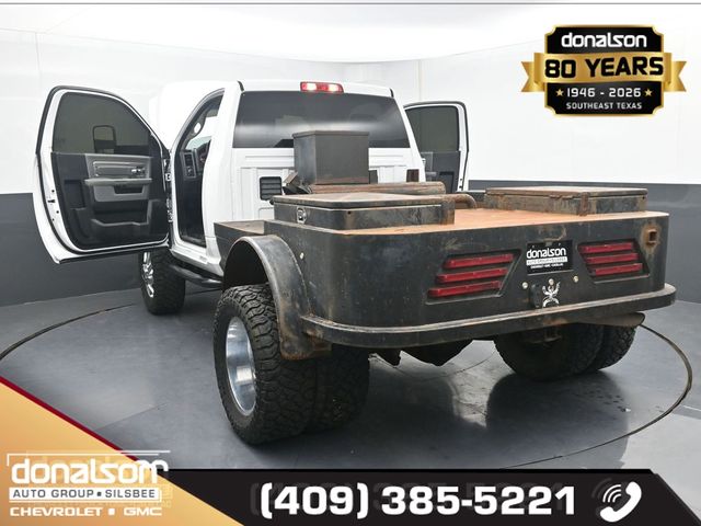 used 2018 Ram 3500 car, priced at $23,163