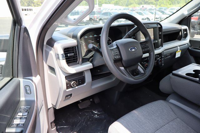new 2025 Ford F-350SD car, priced at $51,235