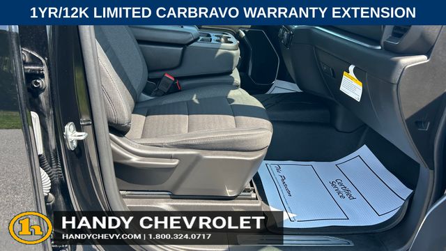 Used 2024 Chevrolet Silverado 1500 Truck