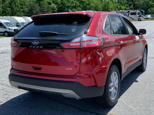 2024 Ford Edge SEL 5