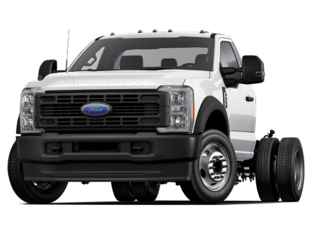 2026 Ford F-550 XL Regular Cab 205-In DRW's photo