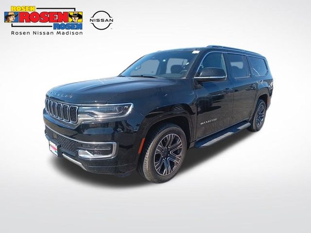 2024 Jeep Wagoneer L Series II 4WD