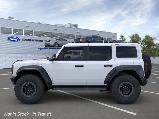 2024 Ford Bronco Raptor 4