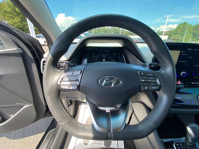 2020 Hyundai Ioniq Hybrid Limited 15