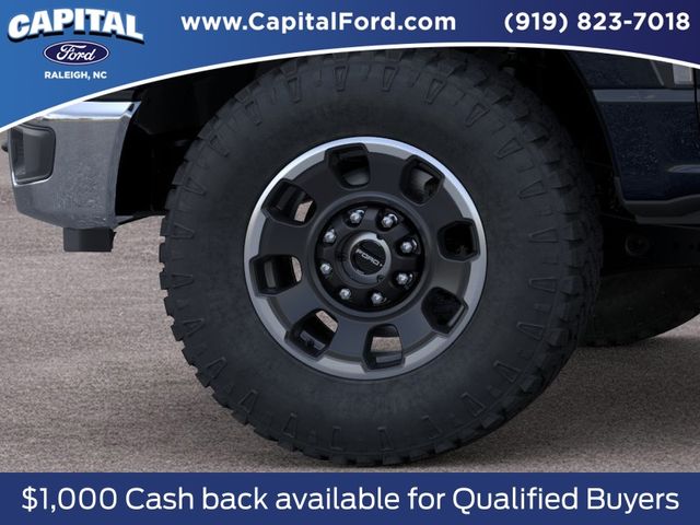 New 2026 Black Ford Lariat image 20