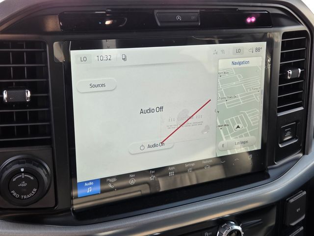 New 2026 Ford F-150 Lariat 4D SuperCrew