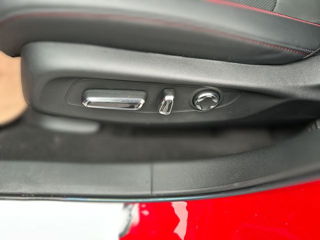 2026 Acura ADX A-Spec Advance Package Red at Spitzer Acura