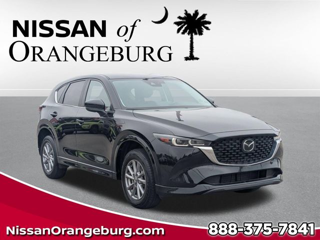 2025 Mazda CX-5 2.5 S Select AWD