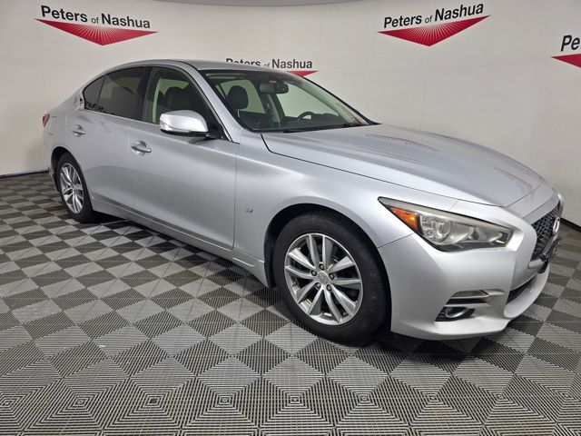 2015 INFINITI Q50 3.7 Premium AWD