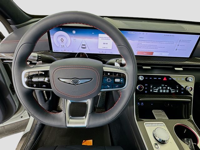 Thumbnail: 2026 Genesis GV80 - 10