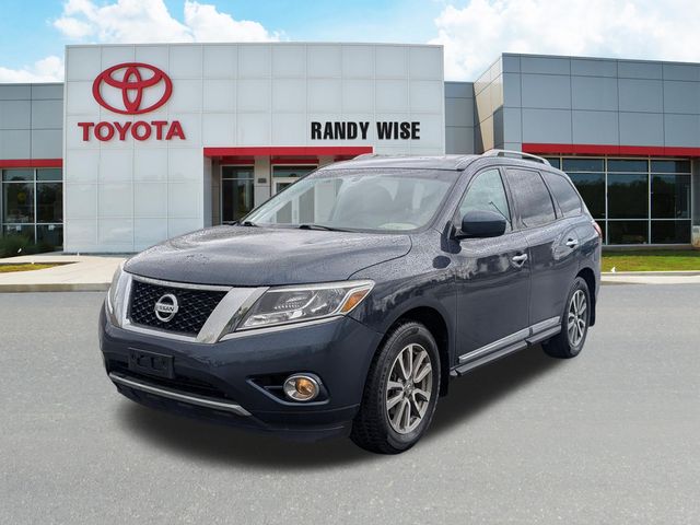 2016 Nissan Pathfinder