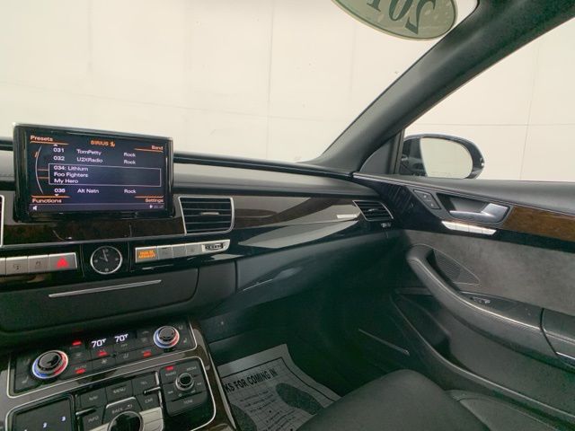 2017 Audi A8 L 3.0T 16